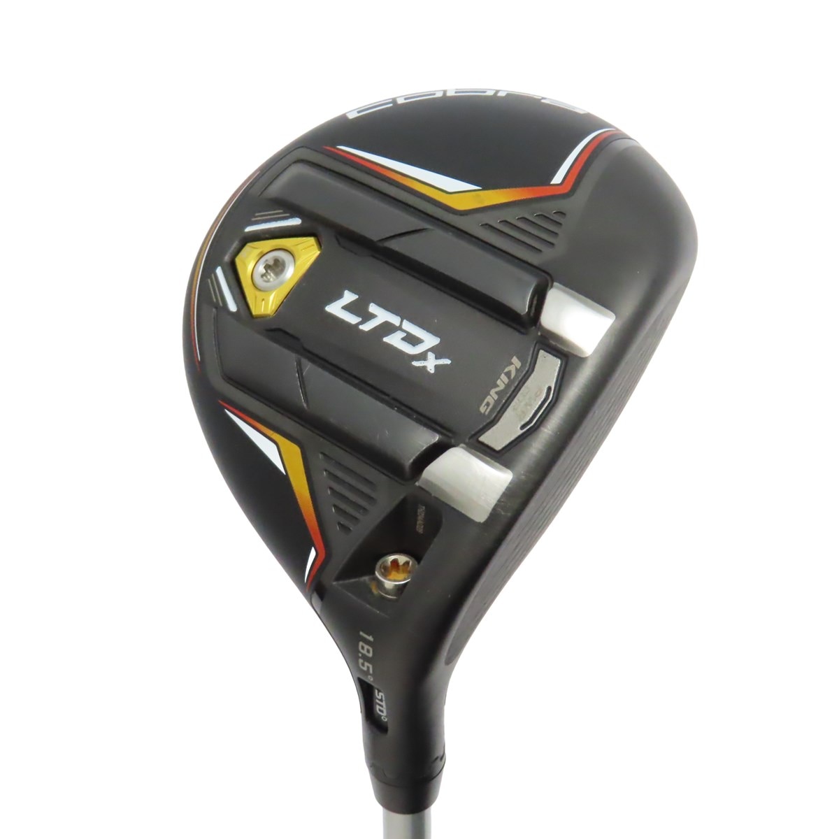 中古】LTDX フェアウェイウッド (コブラ) キング 通販｜GDO中古ゴルフ