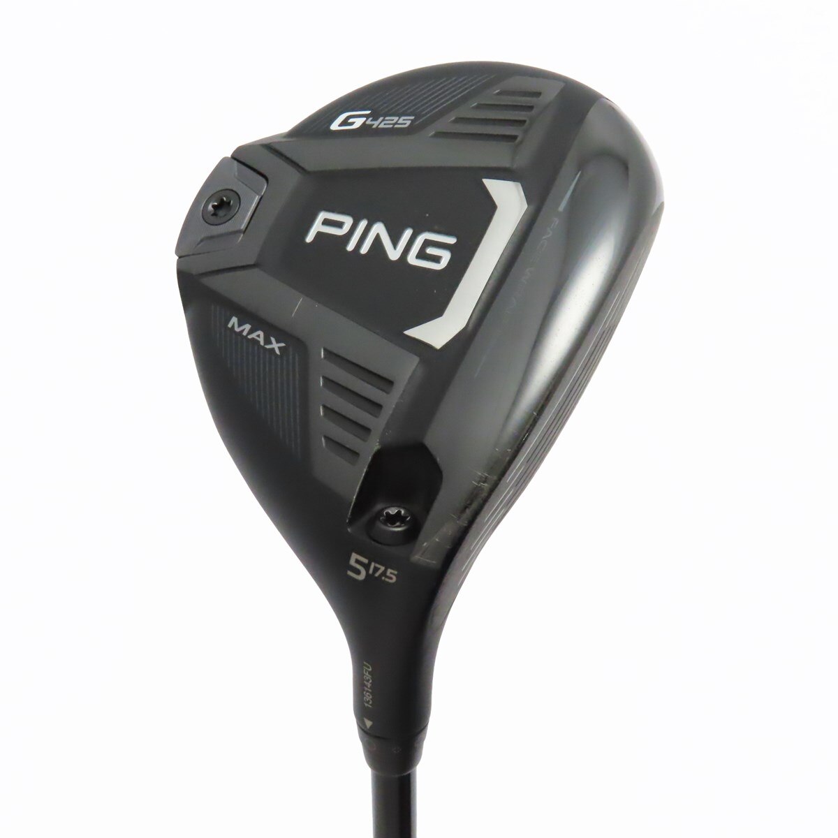 【美品】PING G425 MAX 3W-5W テンセイCK PROオレンジ 中古】G425 MAX フェアウェイウッド TENSEI CK PRO ORANGE 60 17.5 R C