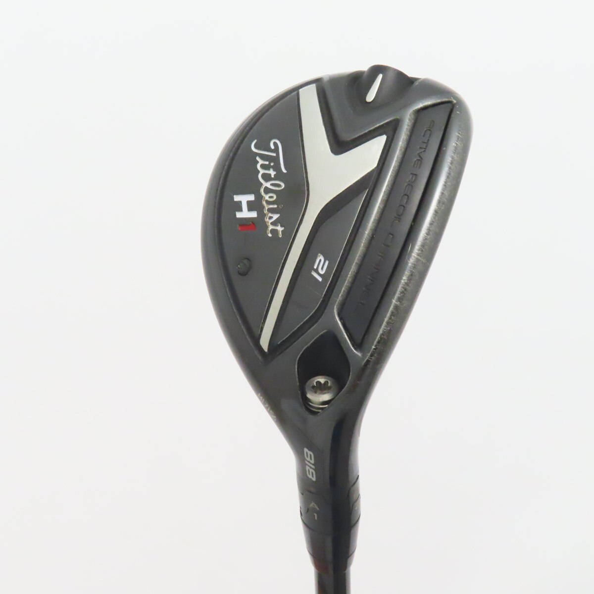 中古】818H1 ユーティリティ Titleist MCI 70 21 S CD(ユーティリティ