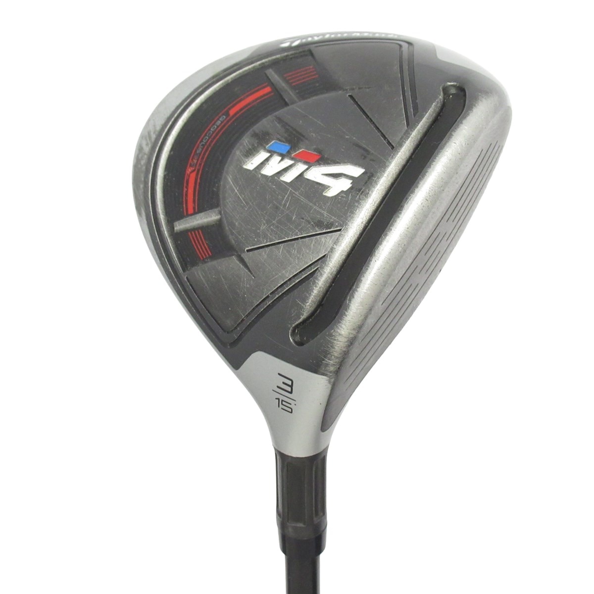 中古】M4 フェアウェイウッド Tour AD IZ-6 15 S D(フェアウェイウッド