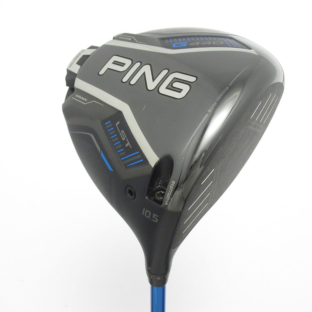 中古】G440 LST ドライバー ALTA J CB BLUE 10.5 S CD(ドライバー