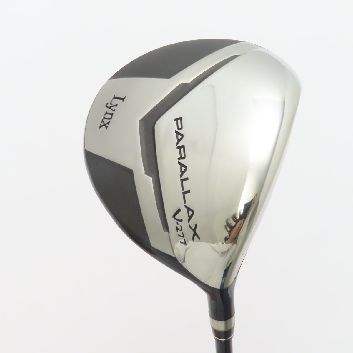 中古】パララックス V-277 フェアウェイウッド カーボンシャフト 13.5