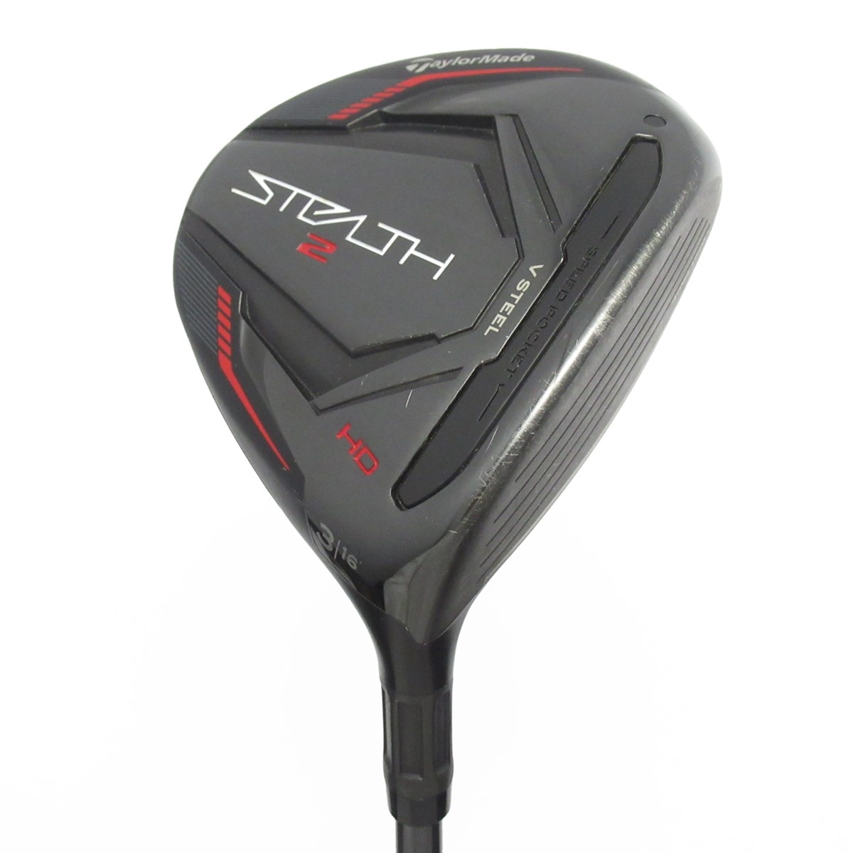 ☆新品未使用ステルス2 フェアウェイウッド7W　TENSEI REDTM50 R 中古】ステルス2 HD フェアウェイウッド TENSEI RED TM50(2022) 16 S
