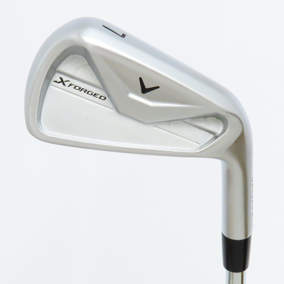 中古】X フォージド(2026) アイアン Dynamic Gold MID 115 26 S200 C