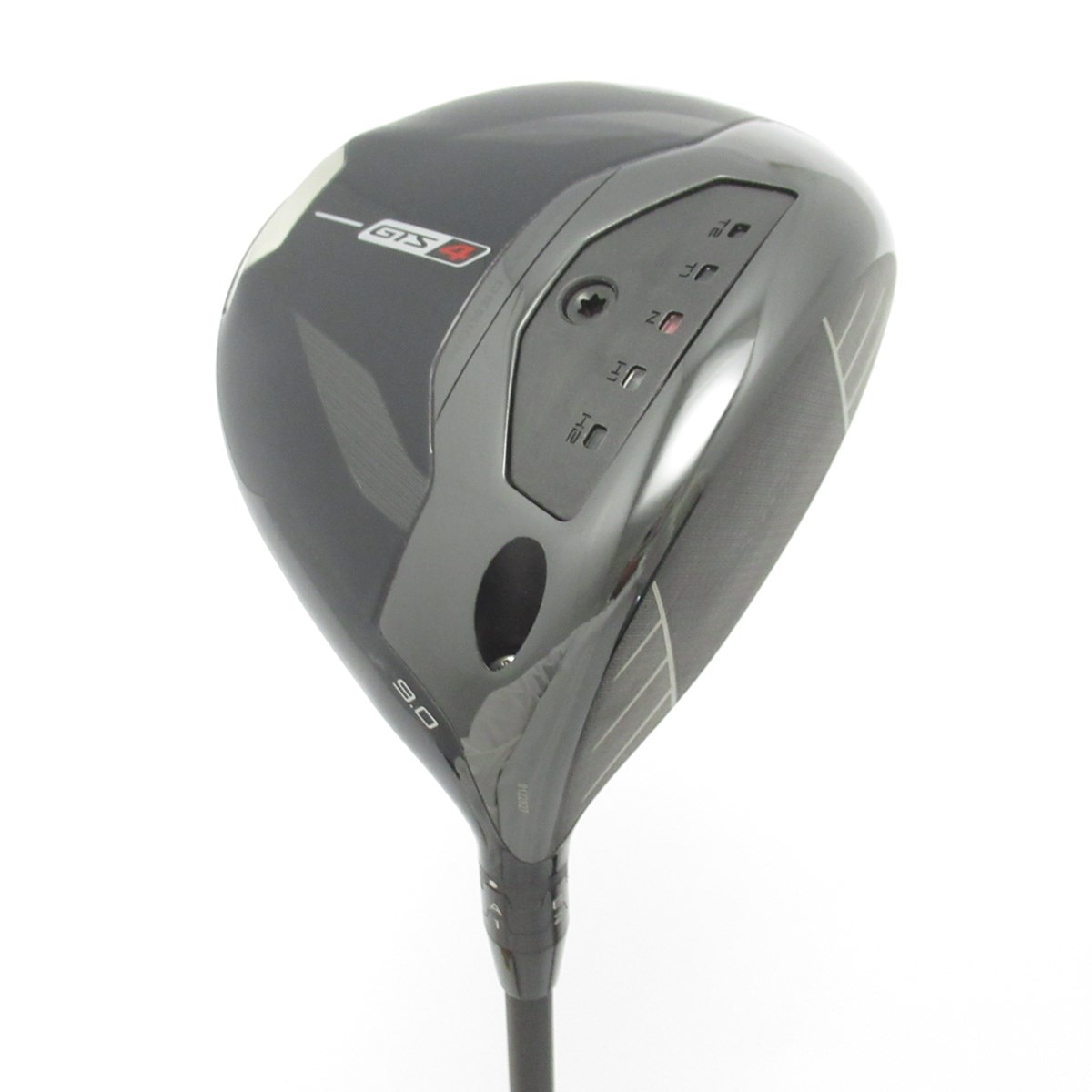 中古】GTS4 ドライバー TENSEI 1K WHITE RIP 65 9 S C(ドライバー