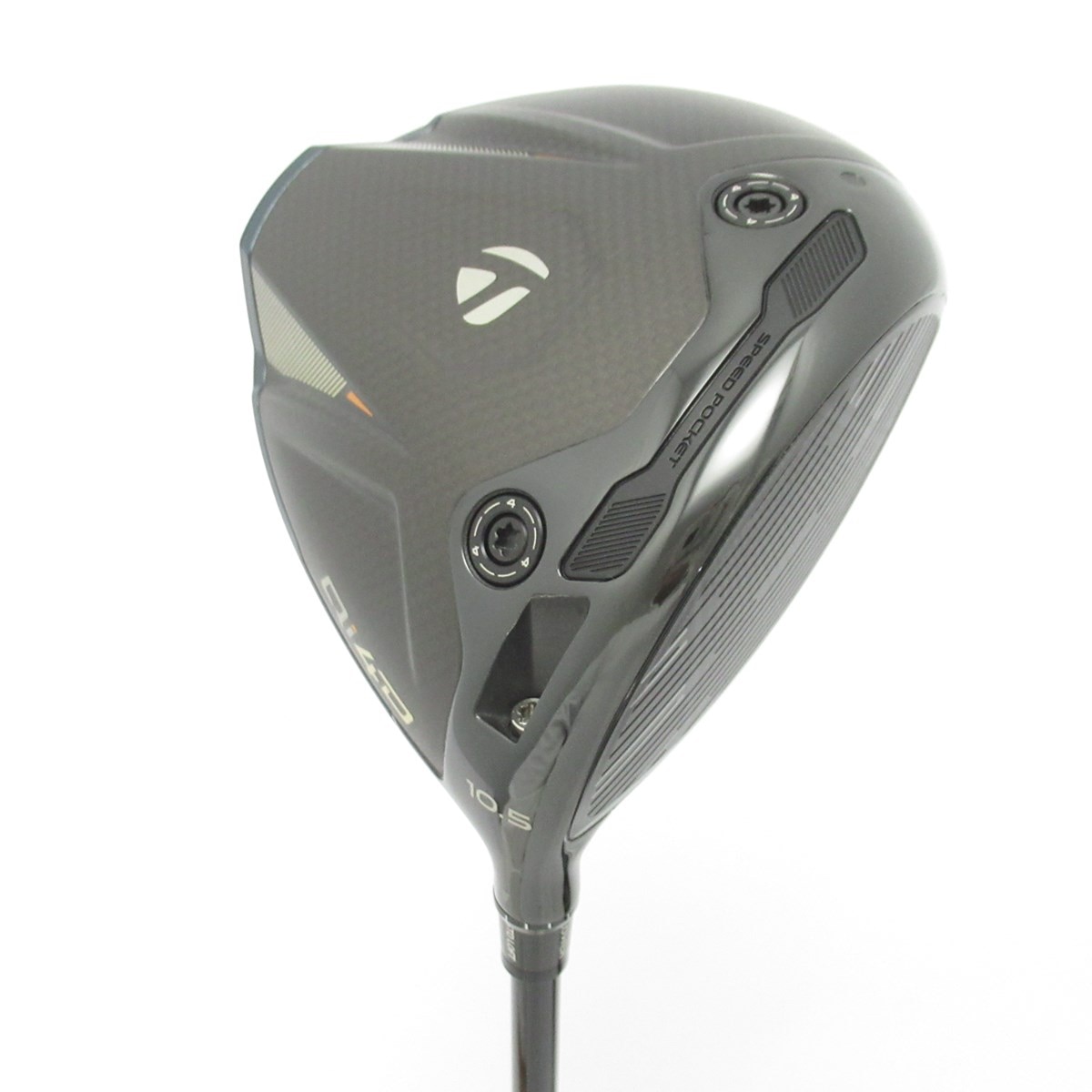 中古】Qi4D ドライバー REAX 50 Mid Rotation BLUE(2026) 10.5 SR C