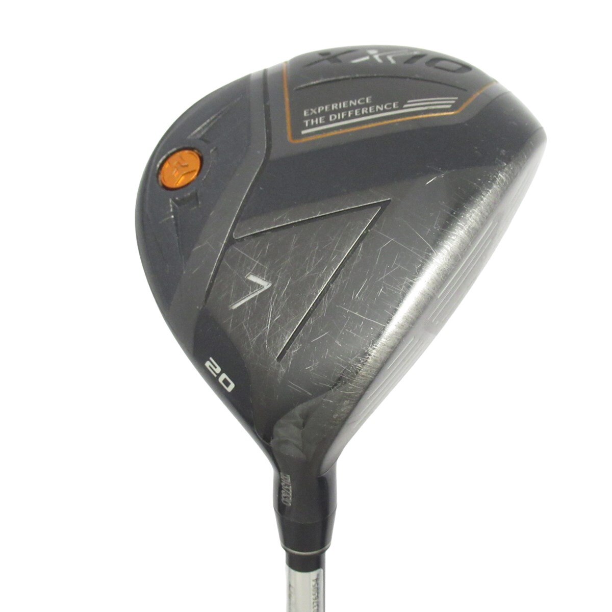 中古】ゼクシオ エックス フェアウェイウッド Miyazaki AX-1 20 S CD