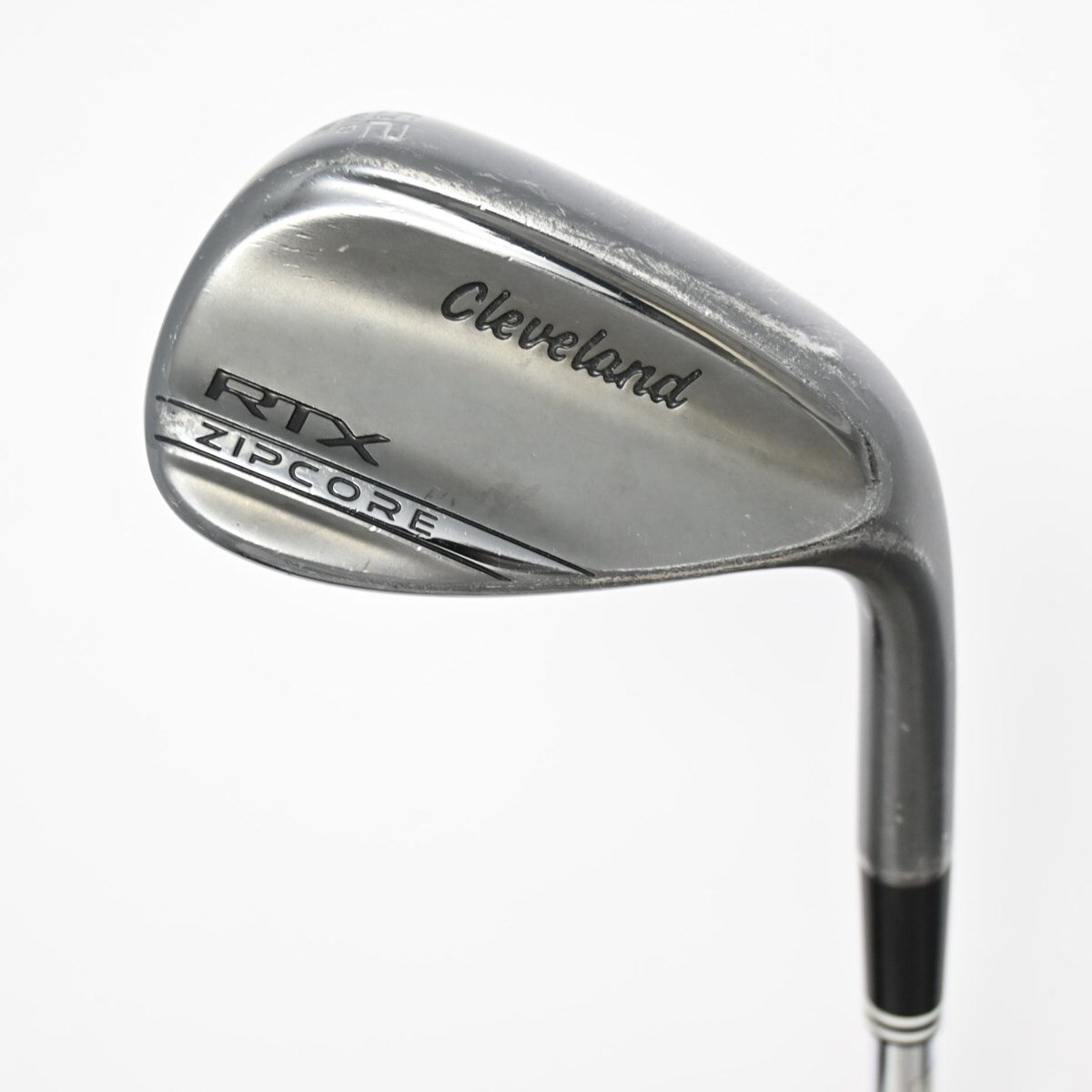 中古】RTX ジップコア ブラックサテン ウェッジ Dynamic Gold HT 52-10