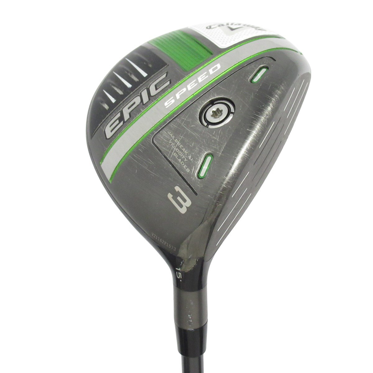 中古】エピック SPEED フェアウェイウッド Diamana 50 for Callaway 15