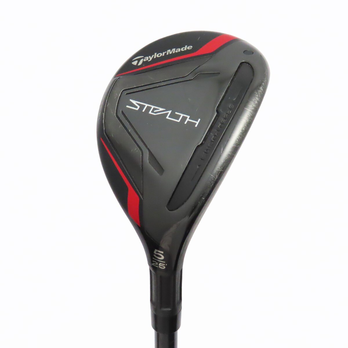 中古】ステルス RESCUE ユーティリティ TENSEI RED TM60(2022) 25 R CD