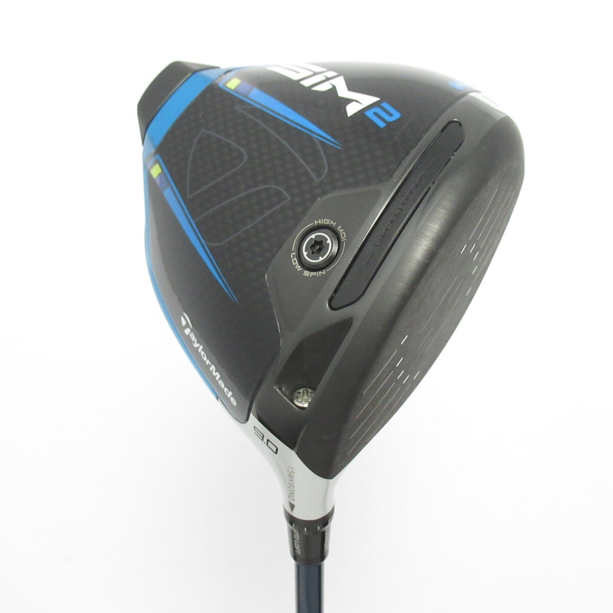 中古】SIM2 ドライバー TENSEI SILVER TM50(2021) 9 S C(ドライバー