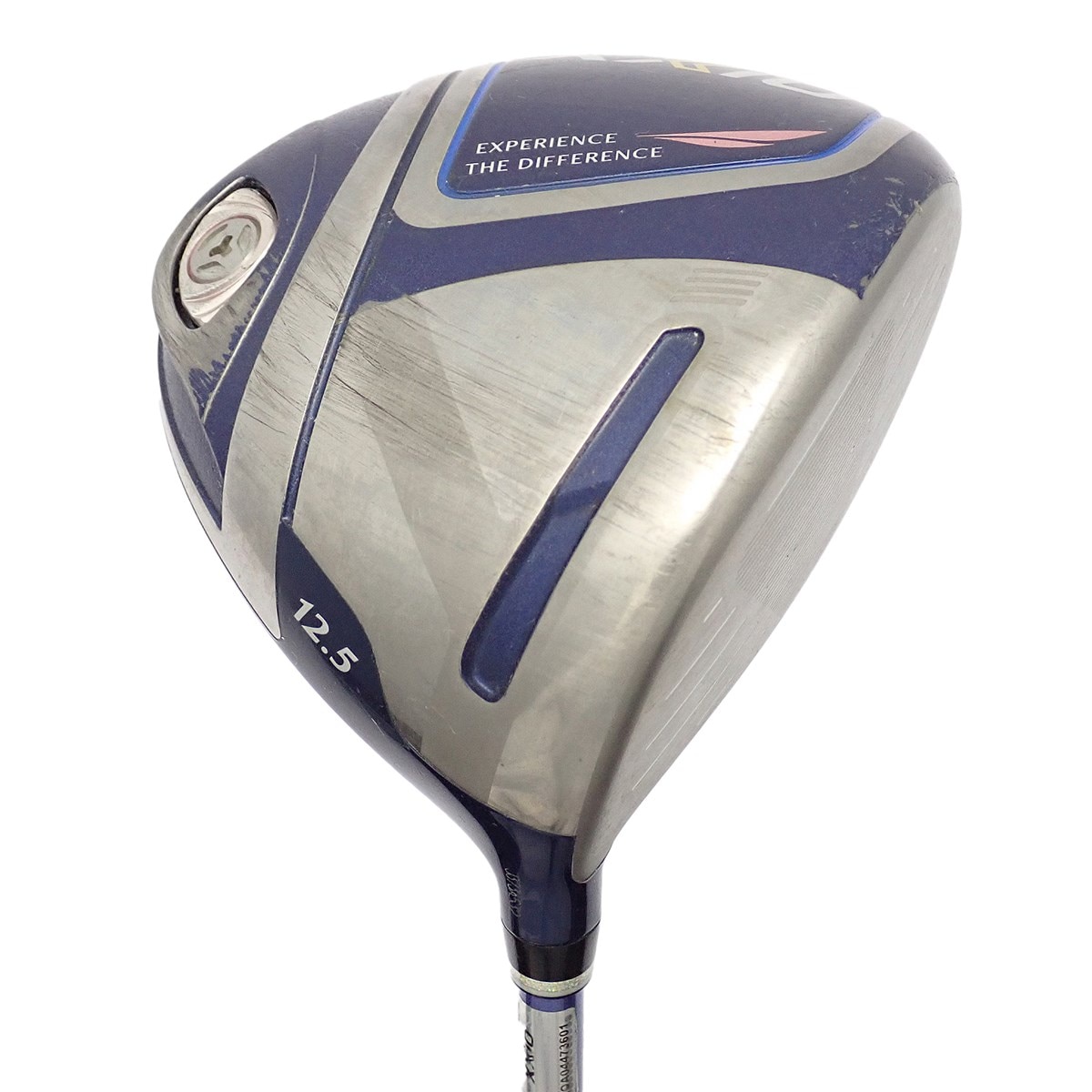 中古】ゼクシオ ドライバー(ブルー) ドライバー XXIO MP1100L 12.5 A