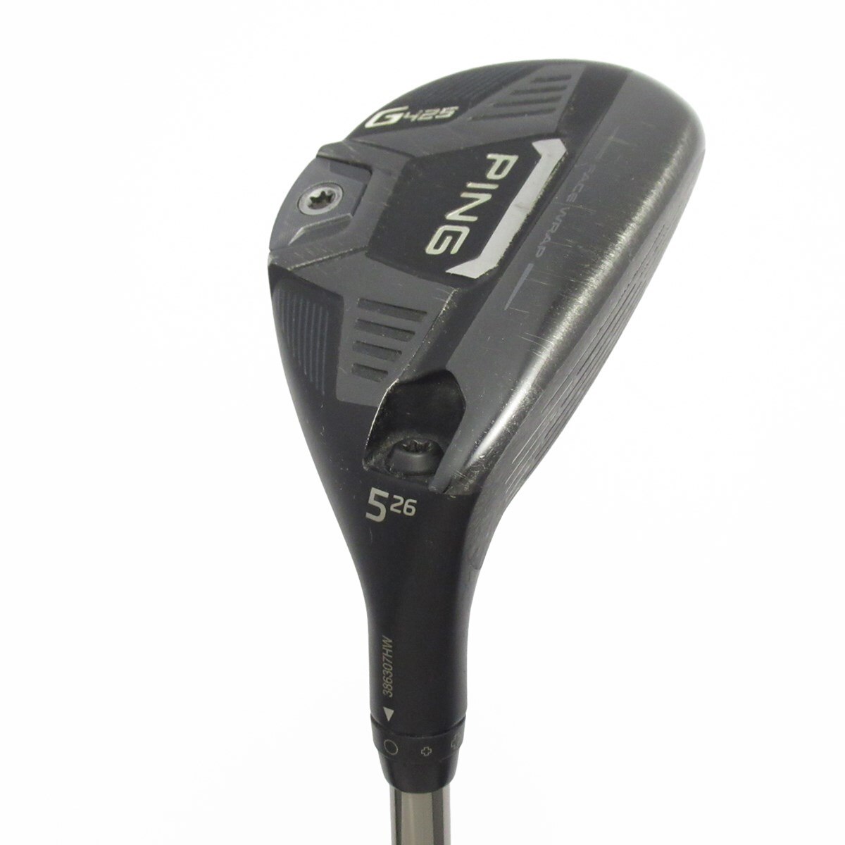 PING G425 5番ユーティリティ 26度　S 中古】G425 ハイブリッド ユーティリティ PING TOUR 173-85 26 R CD