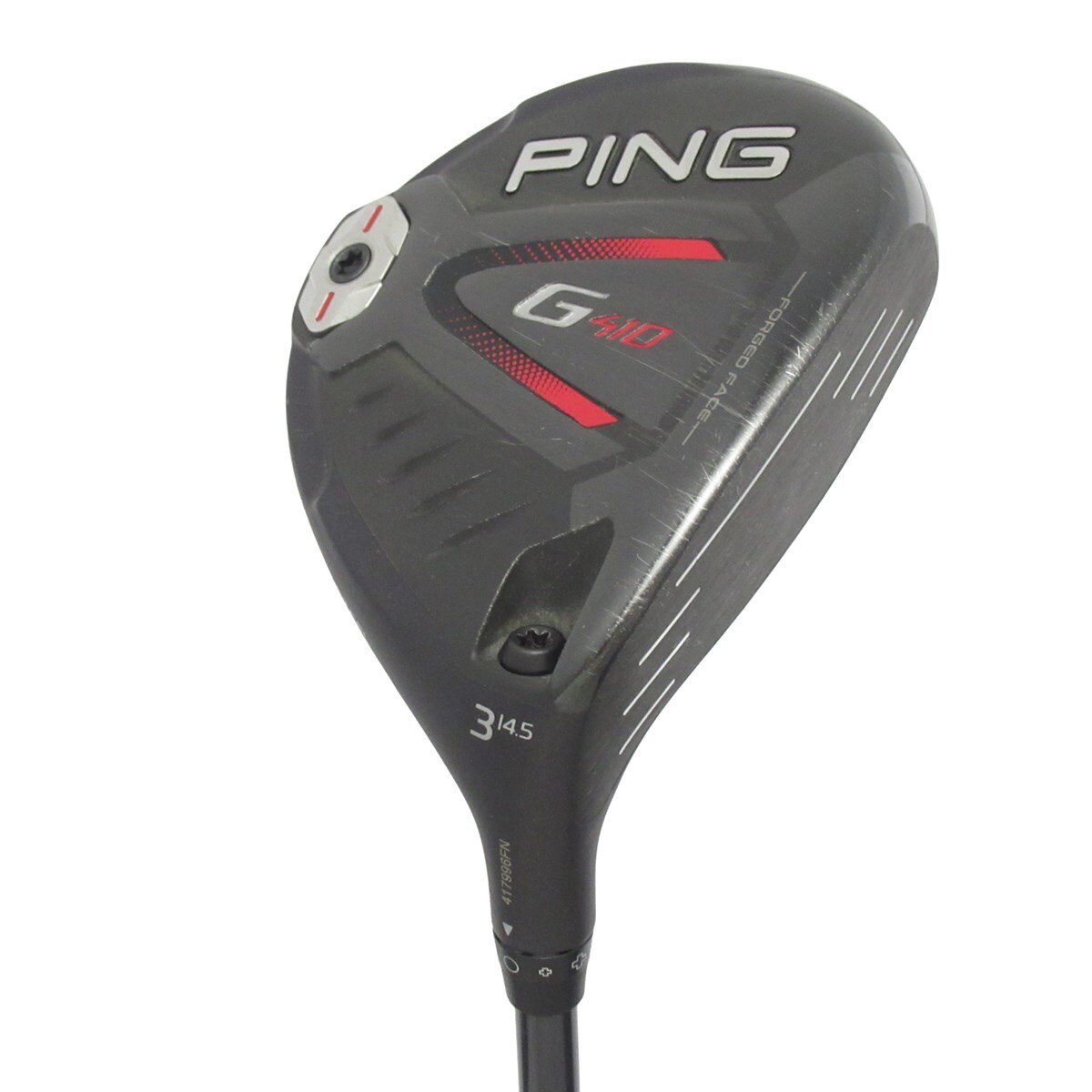 中古】G410 フェアウェイウッド ALTA J CB RED 14.5 S C(フェアウェイ