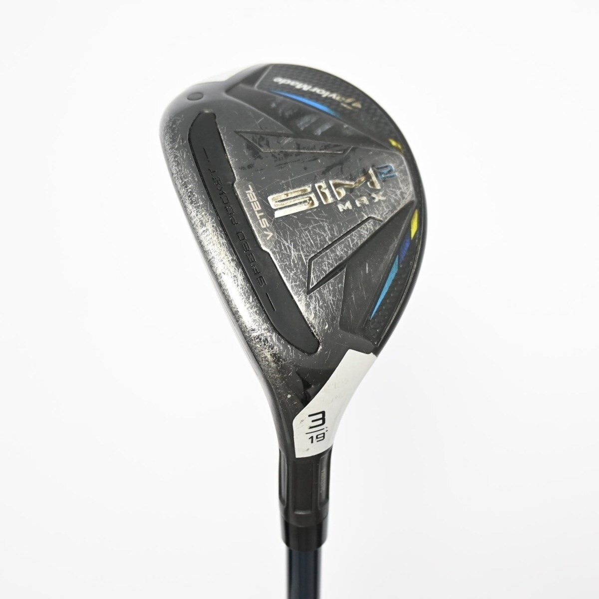 レア中古レフティ！テーラーメイド SIM2 MAX レフティ 7本 純正スチール 中古】SIM2 (テーラーメイド) レフティ 通販｜GDO中古ゴルフクラブ