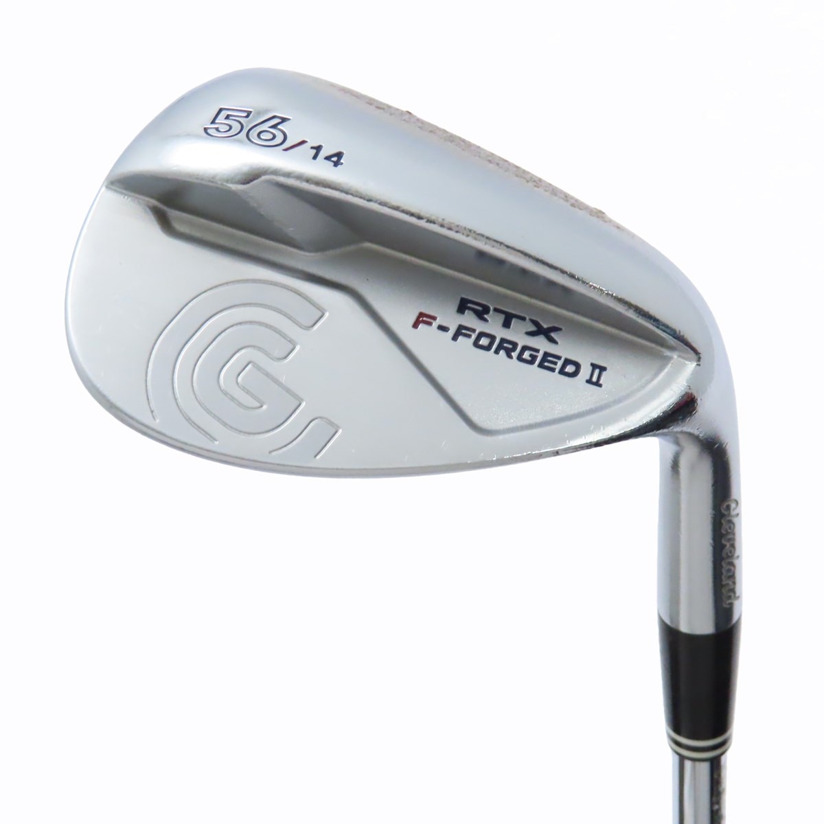 中古】RTX F-FORGED II ウェッジ N.S.PRO 950GH 56-14 S D(ウェッジ