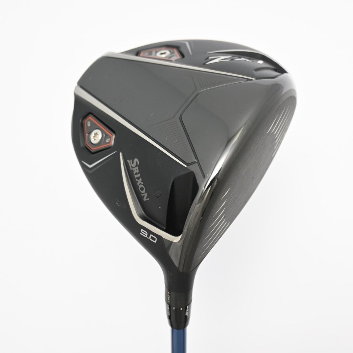 中古】スリクソン ZXi ドライバー VENTUS ZXi 6 9 S C(ドライバー