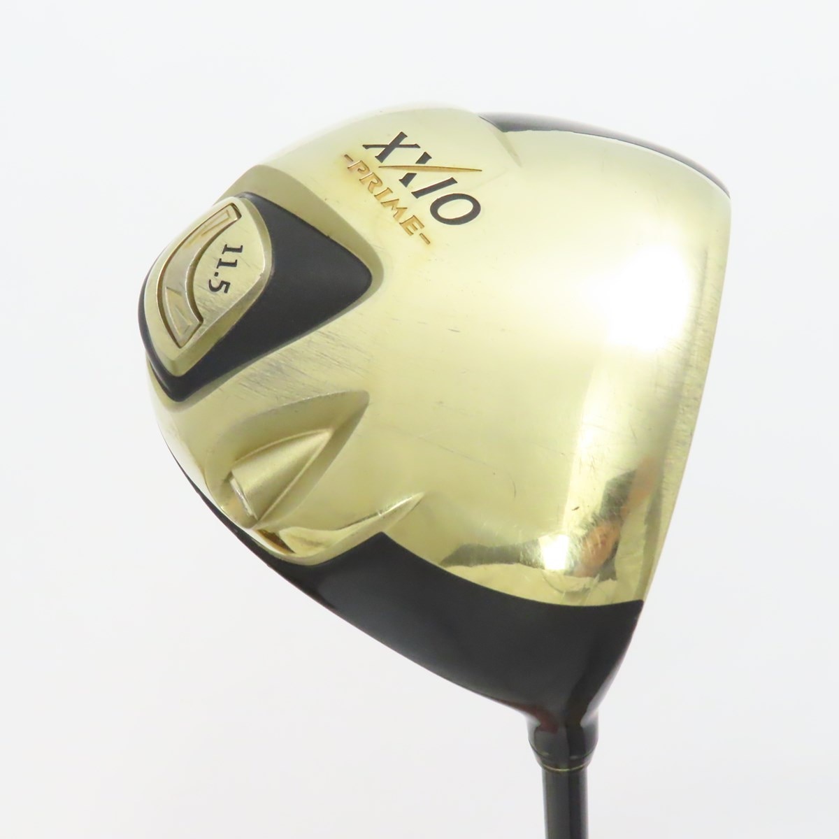 中古】ゼクシオ PRIME(2009) ドライバー SP500 11.5 R D(ドライバー