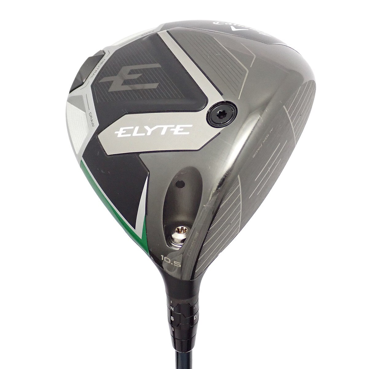 中古】エリート ドライバー VENTUS GREEN 5 for Callaway 10.5 SR C