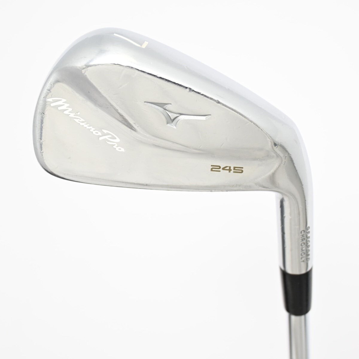 中古】MizunoPro 245 アイアン Dynamic Gold 95 24 S200 CD(アイアン