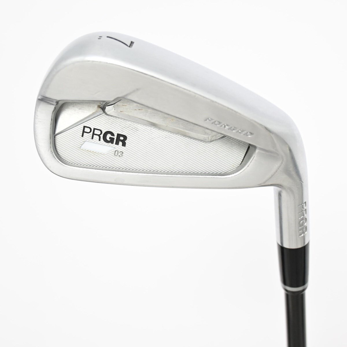 中古】03 IRONS アイアンセット (プロギア) プロギア 通販｜GDO中古