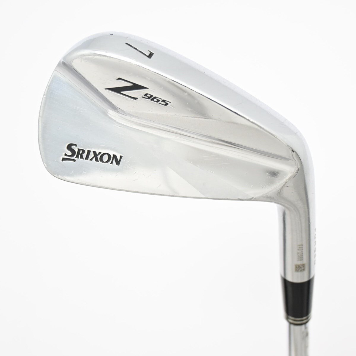 中古】スリクソン Z965 アイアン Dynamic Gold DST 26 S200 CD