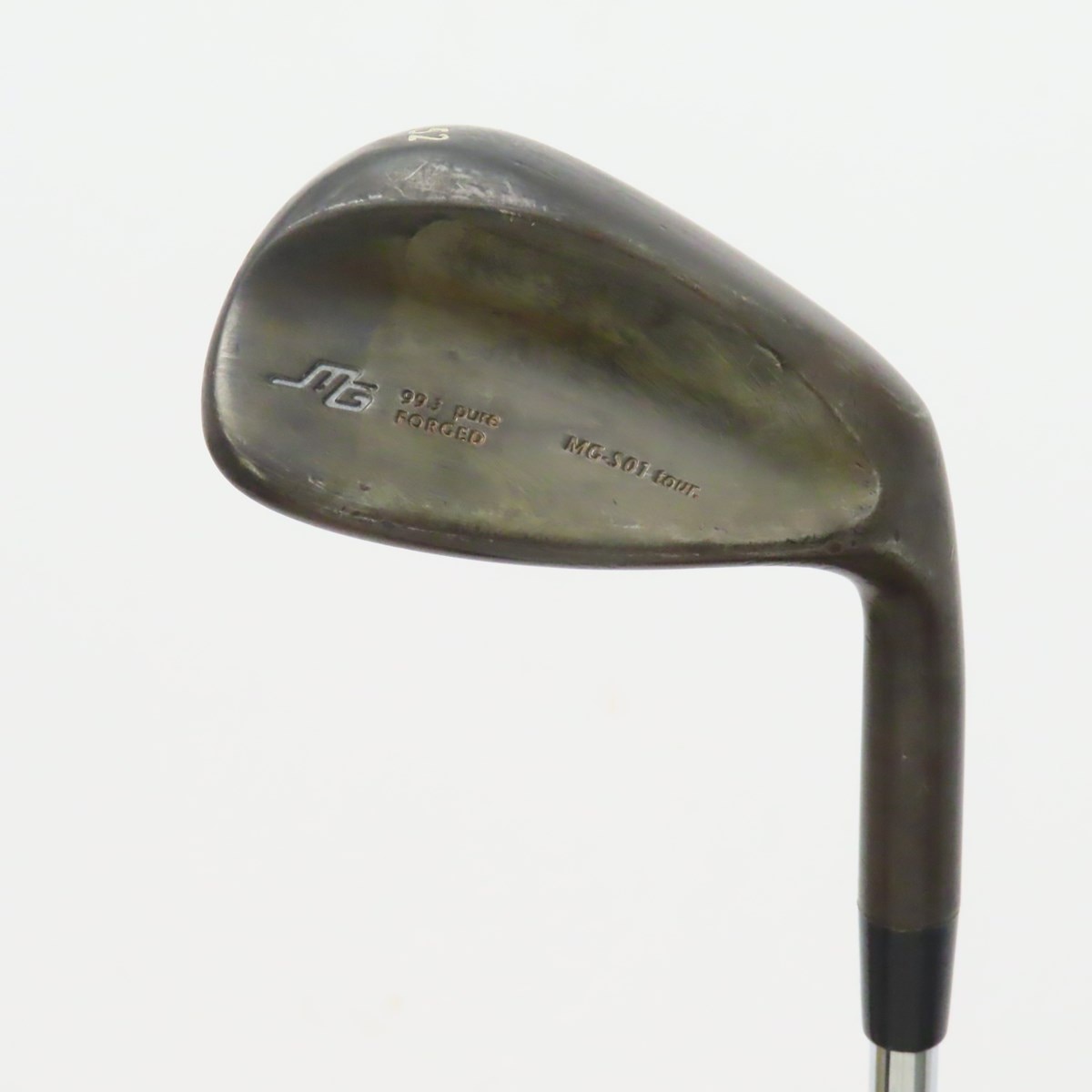 中古】MG-S01 tour ウェッジ (三浦技研) MIURA GIKEN 通販｜GDO中古