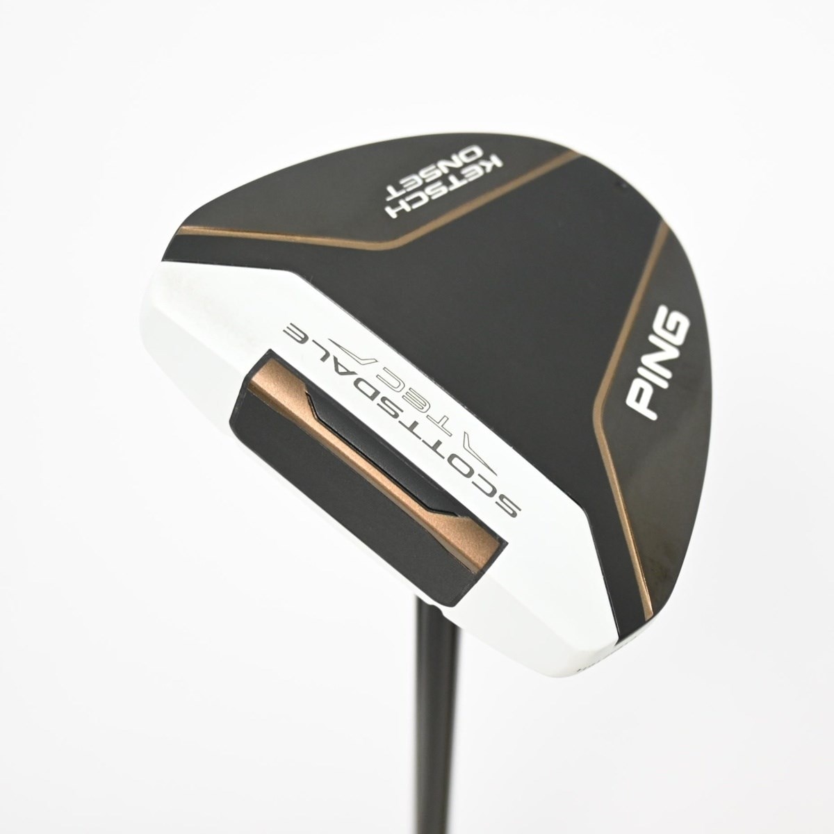 中古】スコッツデール TEC KETSCH ONSET パター (ピン) PING 通販｜GDO