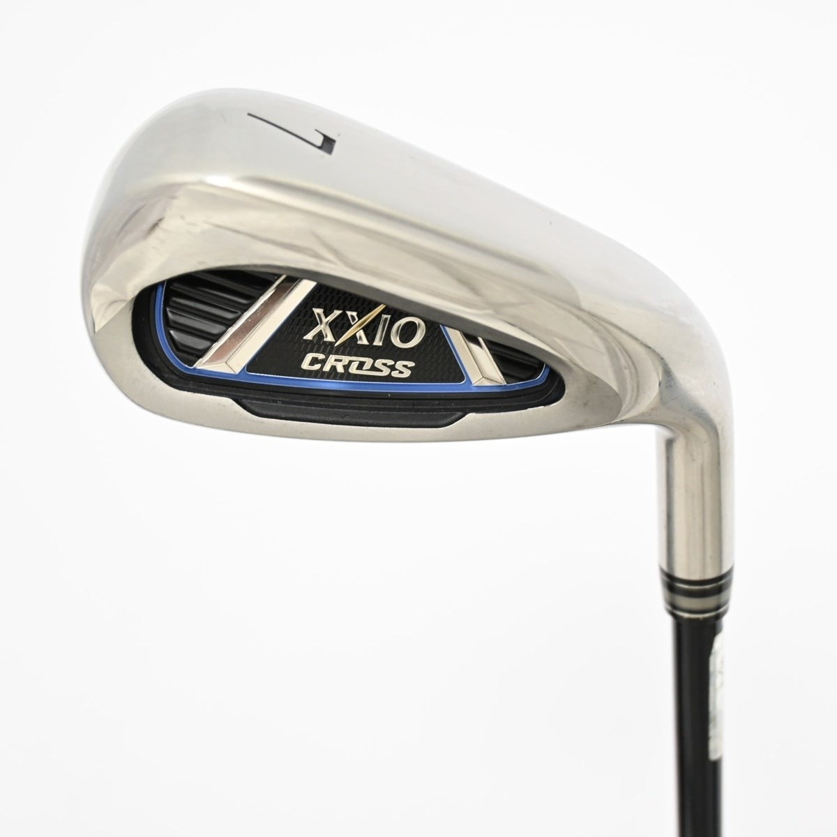 中古】XXIO CROSS アイアンセット (ダンロップ) ゼクシオ メンズ 通販