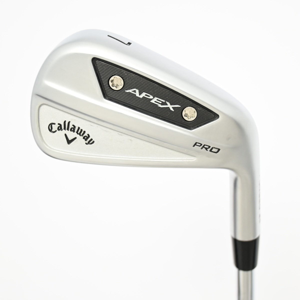 中古】APEX PRO(2024) アイアン Dynamic Gold MID 115 25 S200 C