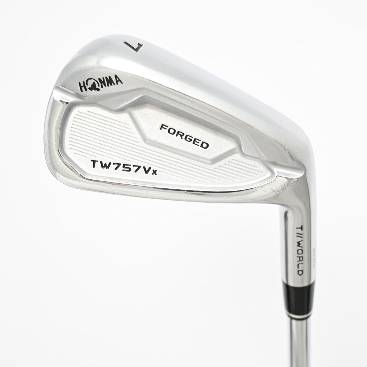 ホンマTW757Vx AW DynamicGold S200 中古】TOUR WORLD TW757VX アイアン Dynamic Gold 24 S200 C(アイアン