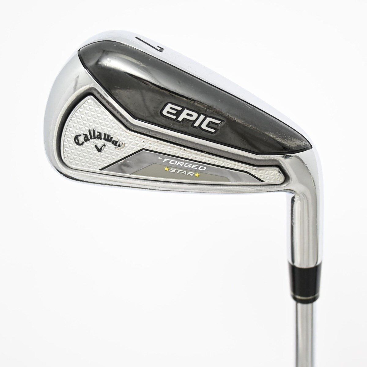 中古】EPIC FORGED STAR アイアン N.S.PRO ZELOS 7 24 S CD(アイアン