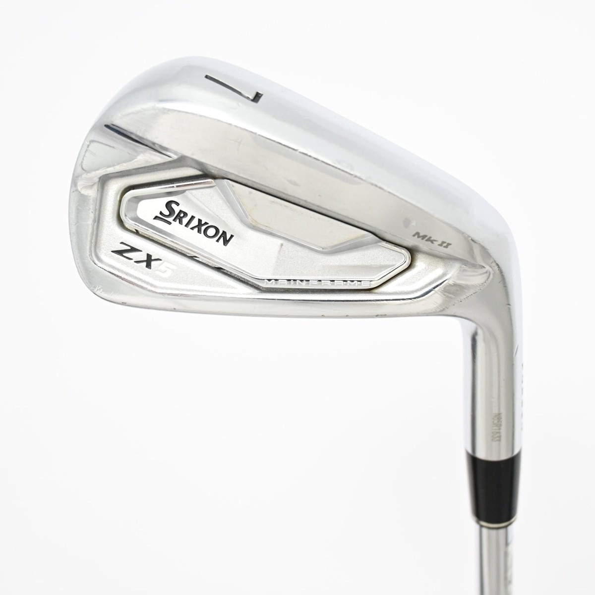 Srixon ZX5 Mk II 5番アイアン 単体 中古】スリクソン ZX5 Mk II アイアンセット (ダンロップ) スリクソン