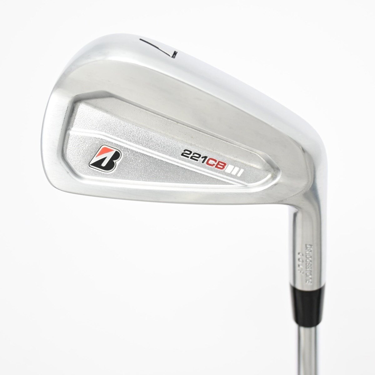 Bridgestone 221CB Modus3 120 S アイアンセット 中古】221CB アイアン N.S.PRO MODUS3 TOUR 120 25 S C(アイアン