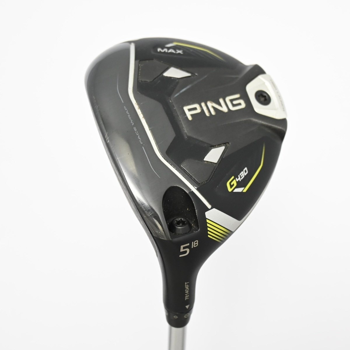 中古】G430 フェアウェイウッド (ピン) 通販｜GDO中古ゴルフクラブ
