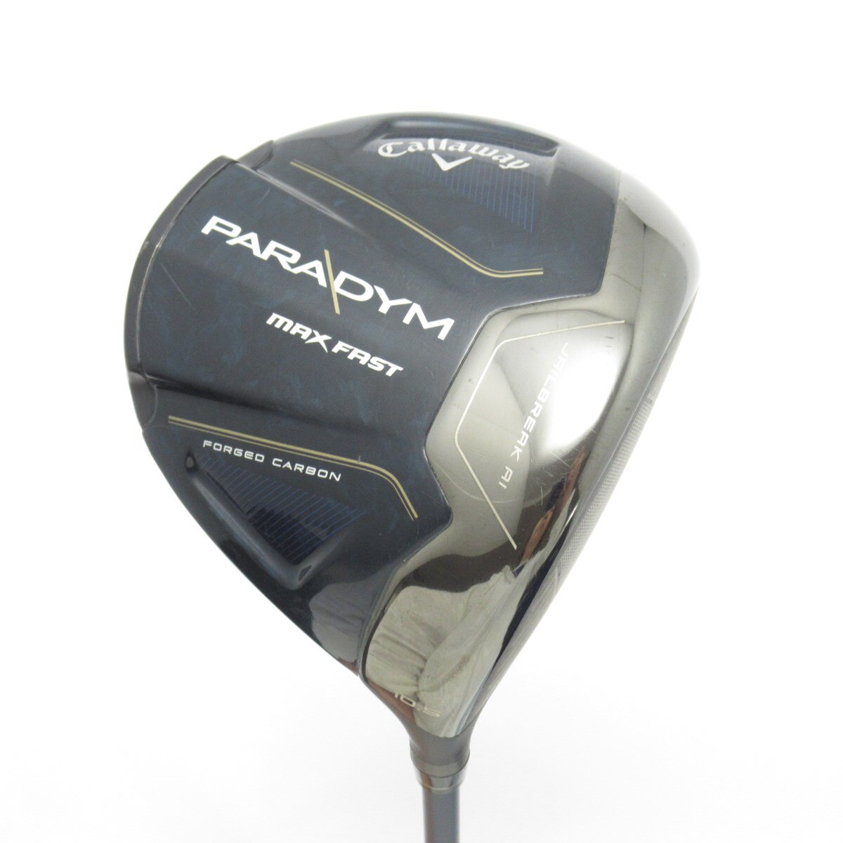 中古】パラダイム MAX FAST ドライバー Speeder NX 40 for Callaway