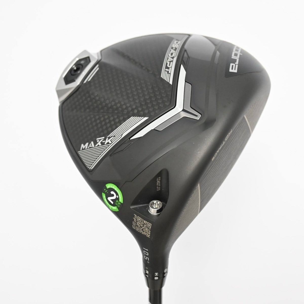 コブラDS-ADAPT MAX-K 10.5° NXスピーダー forコブラSR 中古】DS-ADAPT MAX-K ドライバー Speeder NX for Cobra 10.5 SR CD