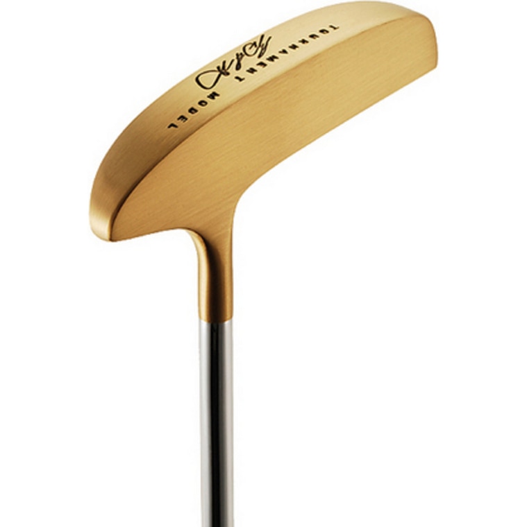 青木功使用モデル　Fisher CTS-9　パター 青木功使用モデル Fisher CTS-9 パター