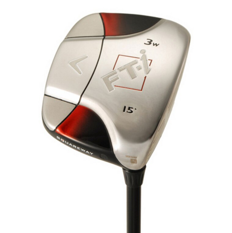 口コミ・評価｜キャロウェイ ゴルフ FT-i スクエアフェアウェイ