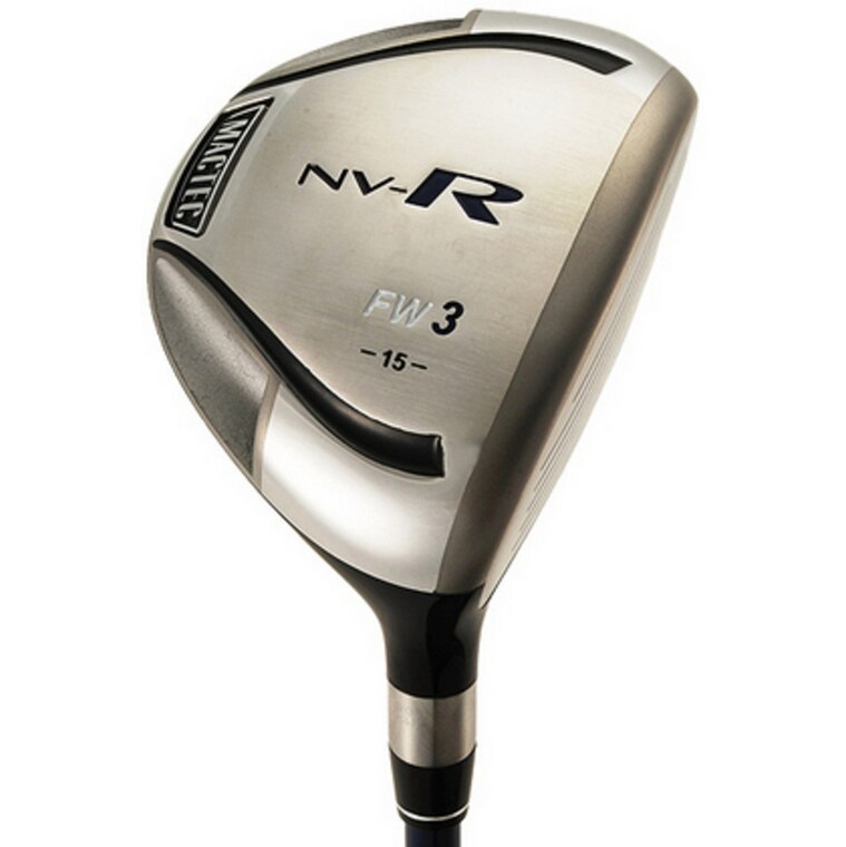 《レフティー》マックテック NV-NX 3・5・7w SRゴルフ
