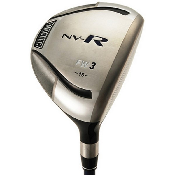 マックテック NV-R フェアウェイウッド NV-R MT01fwトリプルアクション 