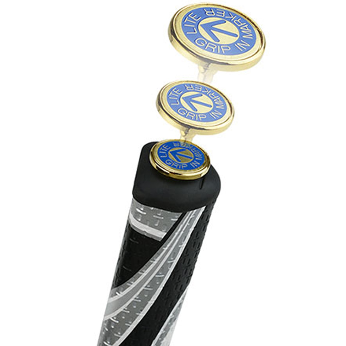 グリップインマーカー(マーカー)|Lite(ライト) T-49の通販 - GDOゴルフ