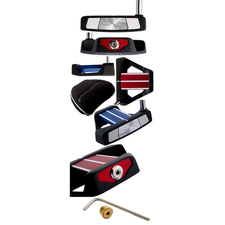 BEVERLY HILLS ROD-CONTROL パター　美品 ビバリーヒルズ ロッドコントロールパター(パター（単品