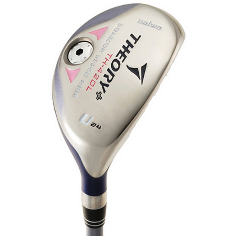 口コミ・評価｜ダイワ セオリープラスTH420L ユーティリティ ダイワ