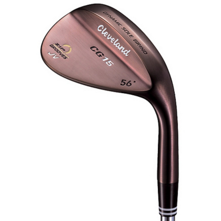 Cleveland CG15 FORGED ウェッジ Dynamic Gold 口コミ・評価｜CG15 DSG ウェッジ ダイナミックゴールド（ウェッジ