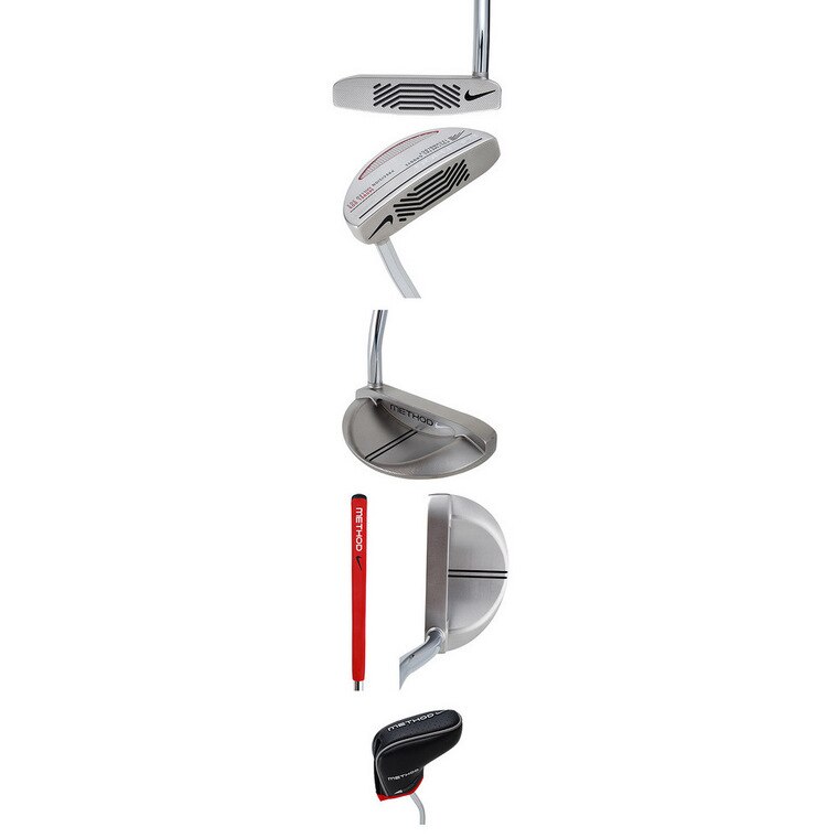 メソッド005-フェイスバランス ミッドブレード パター(パター