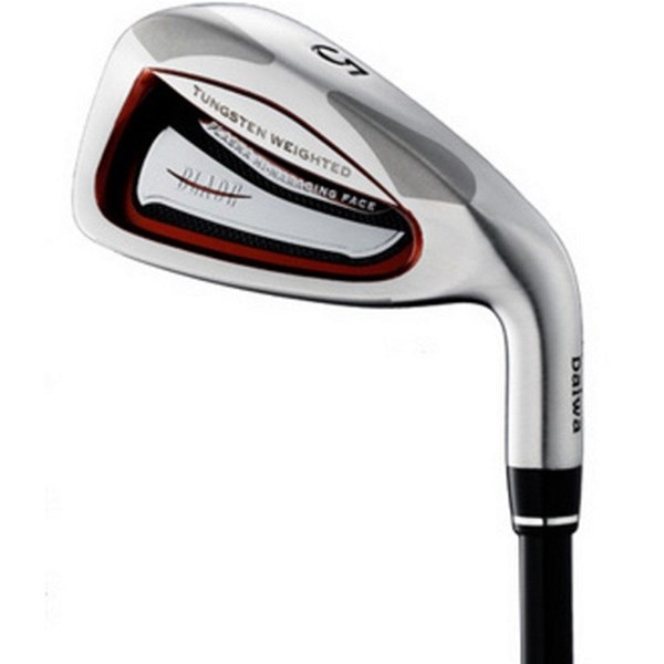 ダイワ ブレイド アイアン DAIWA CARBOFLEX TRカーボン(6本セット 