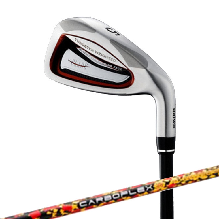 ダイワ ブレイド アイアン（単品） DAIWA CARBOFLEX TR
