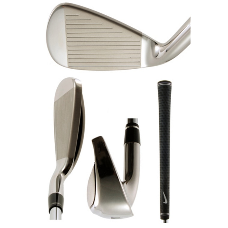 スリングショット 4Dアイアン（単品） スチール(アイアン（単品