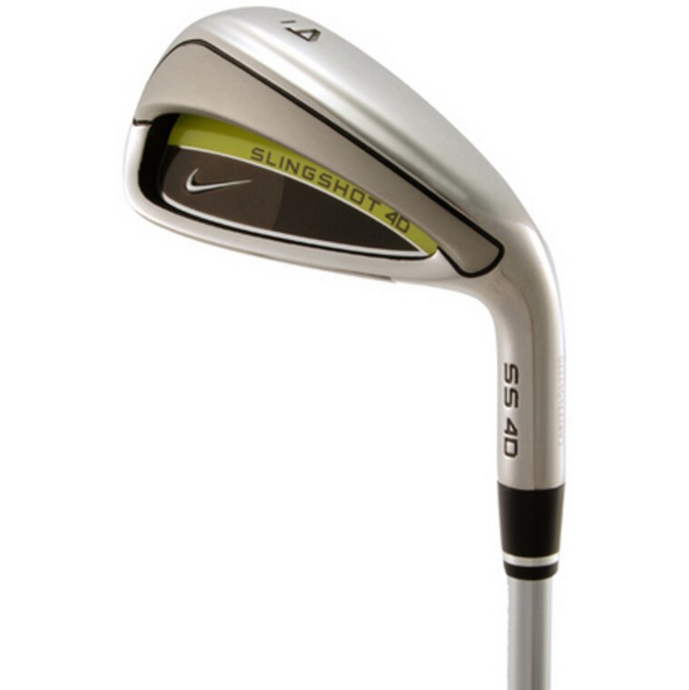 口コミ・評価｜スリングショット 4Dアイアン（単品） カーボン